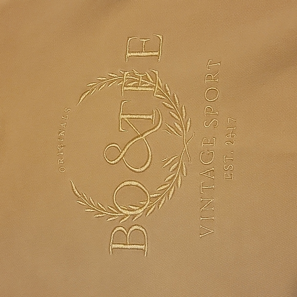 Bo and Tee Beige Sweatshirt Sweater XS - Picture 3 of 5